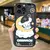 Imagem do Sanrio cinnamoroll capa macia para iphone 15 14 13 12 11 pro max xs xr 8 7 6s 6