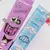 12 unidades/caixa sanrio cinnamoroll kuromi lápis kitty melodia hb preto escrev