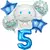 kit festa cinnamoroll completo - comprar online