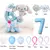 Imagem do kit balões festa cinnamoroll
