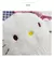 Kawaii sanrio crossbody olá kitty saco de pelúcia mini kuromi ombro saco do me na internet
