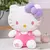Imagem do Sanrio hello kitty kuromi melodia cinnamoroll brinquedos de pelúcia kawaii pres