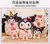 Kawaii anime sanrioed olá kitty kuromi cinnamoroll bonecas de pelúcia ornament - Cinnamoroll Brasil