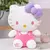 Sanrio sorvete olá kitty kuromi melodia cinnamoroll brinquedos de pelúcia joga - Cinnamoroll Brasil