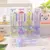 Sanrio hello kitty kawaii minha melodia assinatura caneta terno glitter aquarela - loja online