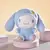Imagem do Sanrio sorvete olá kitty kuromi melodia cinnamoroll brinquedos de pelúcia joga