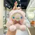 Sanrio pelúcia kuromi chaveiro bonito melodia figura bonecas chaveiro mochila p