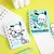 Imagem do caderno kawaii turma do cinnamoroll