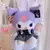 kuromi brinquedos de pelúcia na internet