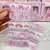 Sanrio hello kitty kuromi minha melodia kawaii band-aid 10 peças caixa estudant - Cinnamoroll Brasil