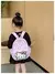 2024 sanrio bonito kuromi melodia cinnamoroll mochila de grande capacidade menin - Cinnamoroll Brasil