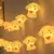 Corda luz decorativa corda cinnamoroll e hello kit - comprar online