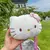 Kawaii sanrio crossbody olá kitty saco de pelúcia mini kuromi ombro saco do me - loja online