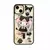 hello kitty melodia kuromi suporte magnético magsafe carga sem fio c - loja online