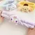 Sanrio kawaii almofada bandana cinnamoroll minha melodia kuromi purin maquiagem na internet