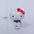 Sanrio kawaii cabeça grande boneca cinnamoroll olá kitty minha melodia bolo de - loja online