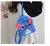 Imagem do mochila de pelúcia stitch