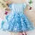 vestidinho cinnamoroll princesa - comprar online
