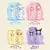 350ml sanrio hello kitty aço inoxidável 316 garrafa térmica kawaii kuromi cin - comprar online