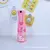 Imagem do Sanrio Hello Kitty Garrafa Recarregável Portátil De Álcool, Spray Desinfetant