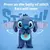 Brinquedo de pelúcia Stitch na internet