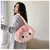 Bolsa de pelúcia - Cinnamoroll Brasil