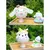 Animação sanrios kitty kawaii nuvem brilhante lâmpada olá kitty lâmpada de - comprar online