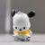Novo 5 peças sanrio cinnamoroll brinquedos ação anime figuras cinnamoroll con - comprar online
