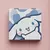 Espelho de maquiagem - Cinnamoroll Brasil