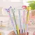 Sanrio hello kitty kawaii minha melodia assinatura caneta terno glitter aquarela - comprar online