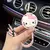 cabo turbo hello kitty - loja online