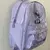 Mochila de pelúcia Stitch na internet