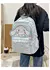 mochila pelúcia cinnamoroll - comprar online