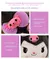 40/50cm pelúcia cinnamoroll - comprar online