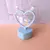 Kawaii sanrio luz noturna cinnamoroll minha melodia bonito dos desenhos animados - comprar online