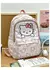 mochila pelúcia cinnamoroll - loja online