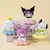 Animação sanrios kitty kawaii nuvem brilhante lâmpada olá kitty lâmpada de na internet