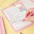 Kawaii bonito sanrio livro de conveniência minha melodia kuromi olá kitty nota - comprar online