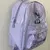 Mochila de pelúcia Stitch