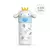 350ml sanrio hello kitty aço inoxidável 316 garrafa térmica kawaii kuromi cin - loja online