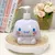 Sanrio Hello Kitty Garrafa De Loção Dos Desenhos Animados, Gel De Banho Recarg - loja online