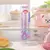 Sanrio hello kitty kawaii minha melodia assinatura caneta terno glitter aquarela