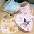 Sanrio chapéu protetor solar cinnamoroll minha melodia kuromi pompompurin anti- - comprar online