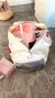 Organizador de viagem Hello Kitty Bolsa de ombro Bolsas de viagem dobráveis fof - comprar online