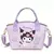 Bolsa Cinnamoroll Hello Kitty