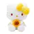 Sanrio sorvete olá kitty kuromi melodia cinnamoroll brinquedos de pelúcia joga - loja online