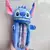 Estojo de pelúcia Stitch - Cinnamoroll Brasil