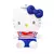 Sanrio sorvete olá kitty kuromi melodia cinnamoroll brinquedos de pelúcia joga - loja online
