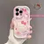 Kuromi hello kitty suporte pulseira caso de telefone para iphone 16 15 pro max 1