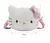 Kawaii sanrio crossbody olá kitty saco de pelúcia mini kuromi ombro saco do me - comprar online
